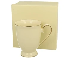 DUO Porcelianinis puodelis 400ml "Victoria"