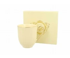 DUO Porcelianinis puodelis 400ml,Nina
