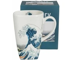 DUO Porcelianinis puodelis 650ml "The Great Wave"