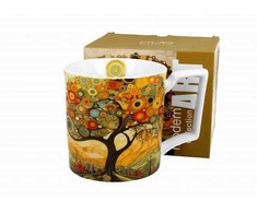 DUO Porcelianinis puodelis 750ml, Medis