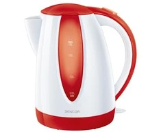 Elektrinis virdulys 1,8l Sencor SWK1814RD