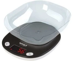 Lamart Elektroninės virtuvinės svarstyklės 5kg.LT7069