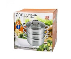 Odelo SVEIKAS MAISTAS 4.3L