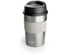 Ibili termo puodelis 360ml,Titanium