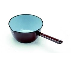 Ibili emaliuotas kaistuvas 12cm, 300 ml
