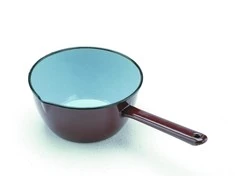 Ibili emaliuotas kaistuvas 14cm, 900 ml