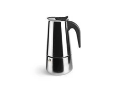 Ibili espresso kavinukas 6 puodelių iš nerūdijančio plieno Moka
