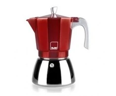 Ibili espresso kavinukas 6puodelių,Elba