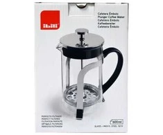 Ibili kavinukas nuspaudžiamas 600 ml, Embolo