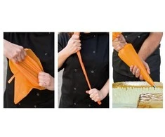 Ibili konditerinis maišas 34cm iš silikono