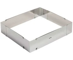 Ibili reguliuojama forma 24-46cm tortui