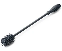 Ibili silikoninis šepetėlis termosų/butelių valymui 31cm