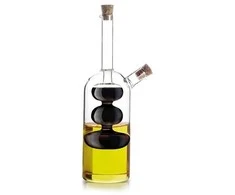 Ibili stiklinis indas aliejui/actui 60/300ml