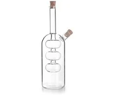 Ibili stiklinis indas aliejui/actui 60/300ml