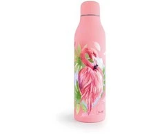 Ibili termo gertuvė, dviguba sienelė, 500ml, Flamingo