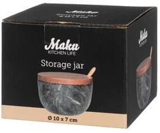 WMF Indas cukrui/prieskoniams 10x7cmiš marmuro MAKU