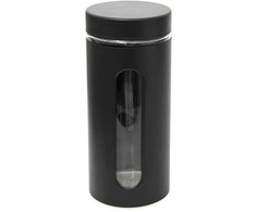 Odelo Indas produktams iš stiklo 1200ml, Joris, juodas