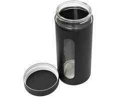 Odelo Indas produktams iš stiklo 900ml, Joris, juodas