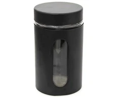 Odelo Indas produktams iš stiklo 900ml, Joris, juodas