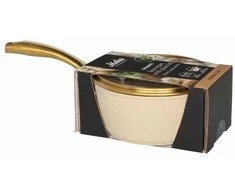 Maku kaistuvas 18cm, 1,6l smėlio spalvos