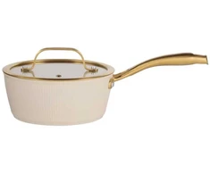 Maku kaistuvas 18cm, 1,6l smėlio spalvos