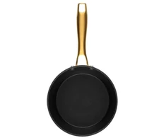 Kaistuvas 18cm,(1,6l), juodos spalvos, Maku