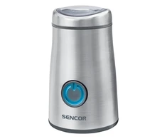 Kavamalė Sencor sidabrinė SCG3050SS