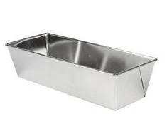 Be prekinio ženklo Kepimo forma 30x11x7,5cm