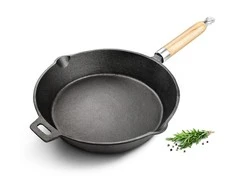Ketaus keptuvė 25cm Lamart