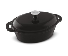 Lamart Troškintuvas emaliuotas, ketaus 3,6l 35,5-21x11,5cm