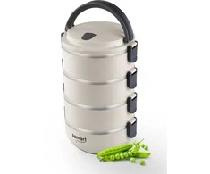 Lamart Terminis maisto indas LT6024 4 dalių 2,4L