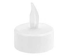 Ambiance Light LED arbatinės žvakutės 2vnt(4xh5cm)