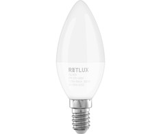Lempa LED 8W RETLUX RLL429 C37 E14