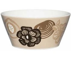 Maku dubuo 14cm,smėlio spalvos