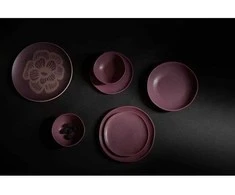 Maku dubuo 15cm,violetinis
