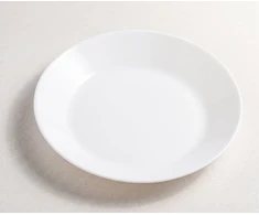 Maku lėkštė 26cm, stiklinė, Opal