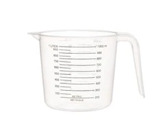 Maku matuoklė 1L iš plastiko
