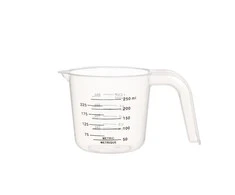 Maku matuoklė iš plastiko 250ml