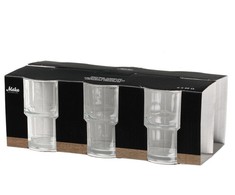 Stiklinė 220ml 6vnt. "Maku"