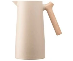 Maku Termosas-ąsotis 1l 24cm, smėlio spalvos