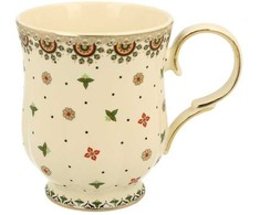 DUO Porceliano puodelis 450ml, "Casablanca"