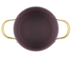 Maku puodas 20cm(2,4l), violetinis