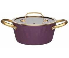 Maku puodas 20cm(2,4l), violetinis