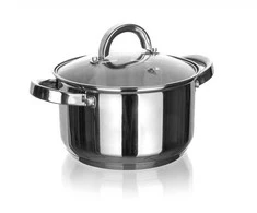 Puodas 22cm 4,1l, Cuisino