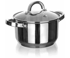 Puodas 24cm 6,1l, Cuisino