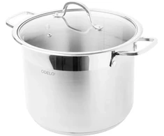 Odelo Puodas 26cm(11l), nerūdijantis plienas, su stikliniu dangčiu Arden