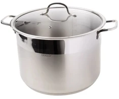 Odelo Puodas 32cm(18l), nerūdijantis plienas, su stikliniu dangčiu Arden