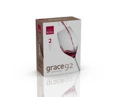 Rona Taurės vynui 920ml, 2vnt. Grace