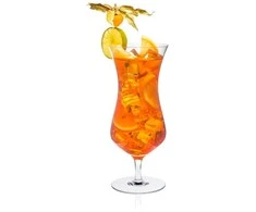Rona Taurės Hurricane kokteiliui 530ml 6vnt