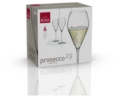 Rona Taurės Prosecco šampanui 230ml,6vnt